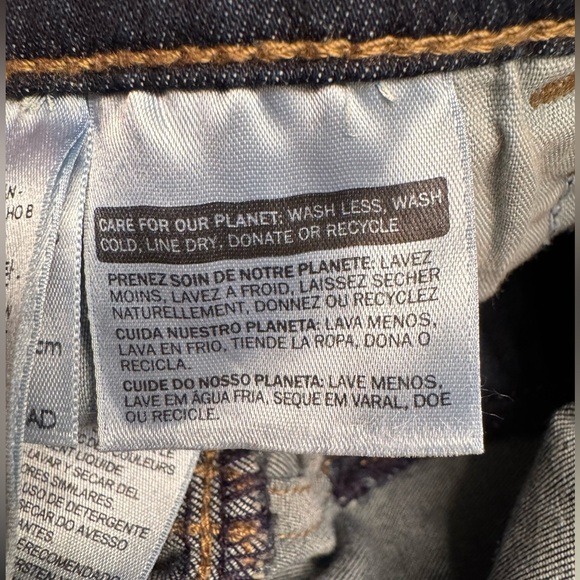 Levi's Women's 710 Super Skinny Jeans - Picture 8 of 10